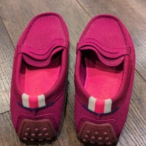 Rothy's Fuchsia Women's Loafers